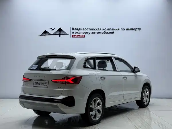 Jetta VS7 2025