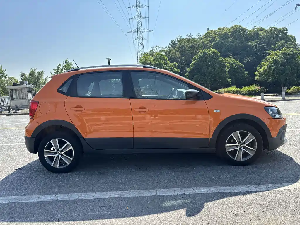 Volkswagen Polo 2013