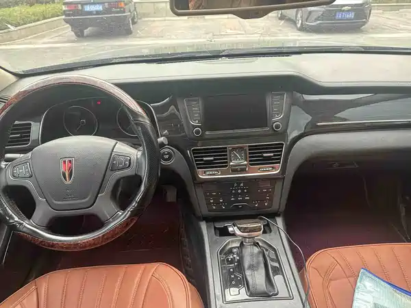 Hongqi H7 2019