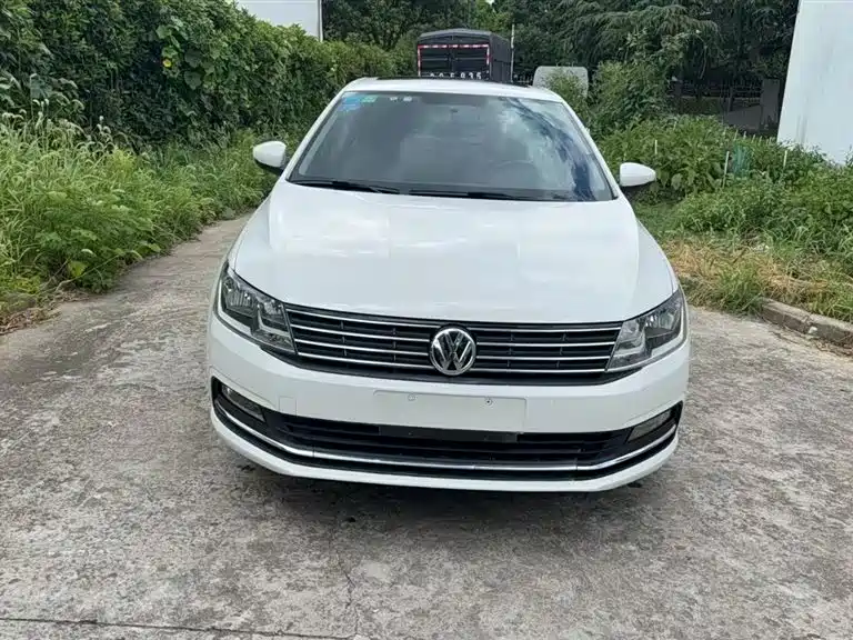 Volkswagen Lavida 2016