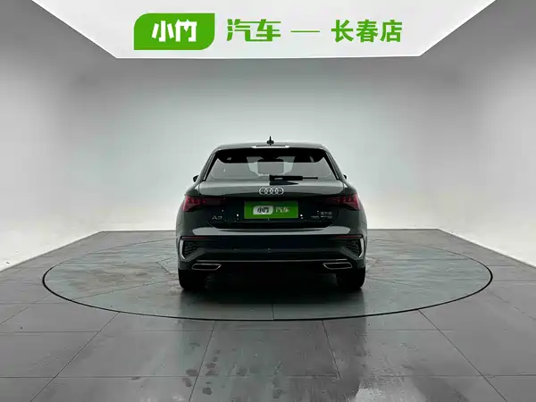 Audi A3 2023