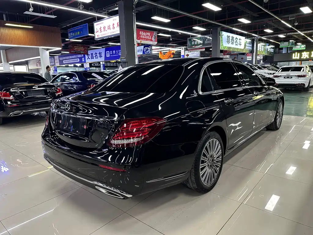 Mercedes-Benz E-Class 2020 — фото 4