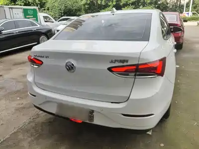 Buick Excelle GT 2021