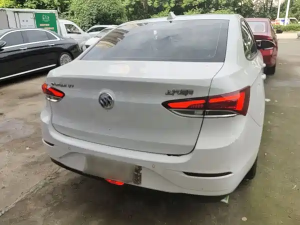 Buick Excelle GT 2021