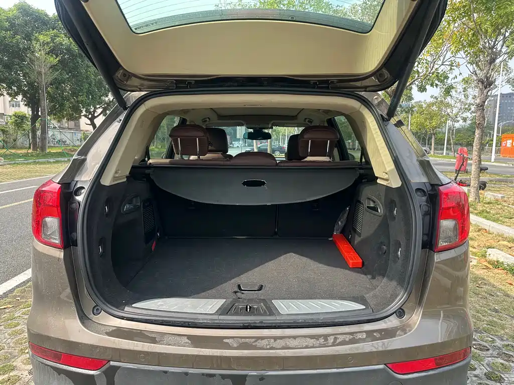 Buick Envision Plus 2015 — фото 11