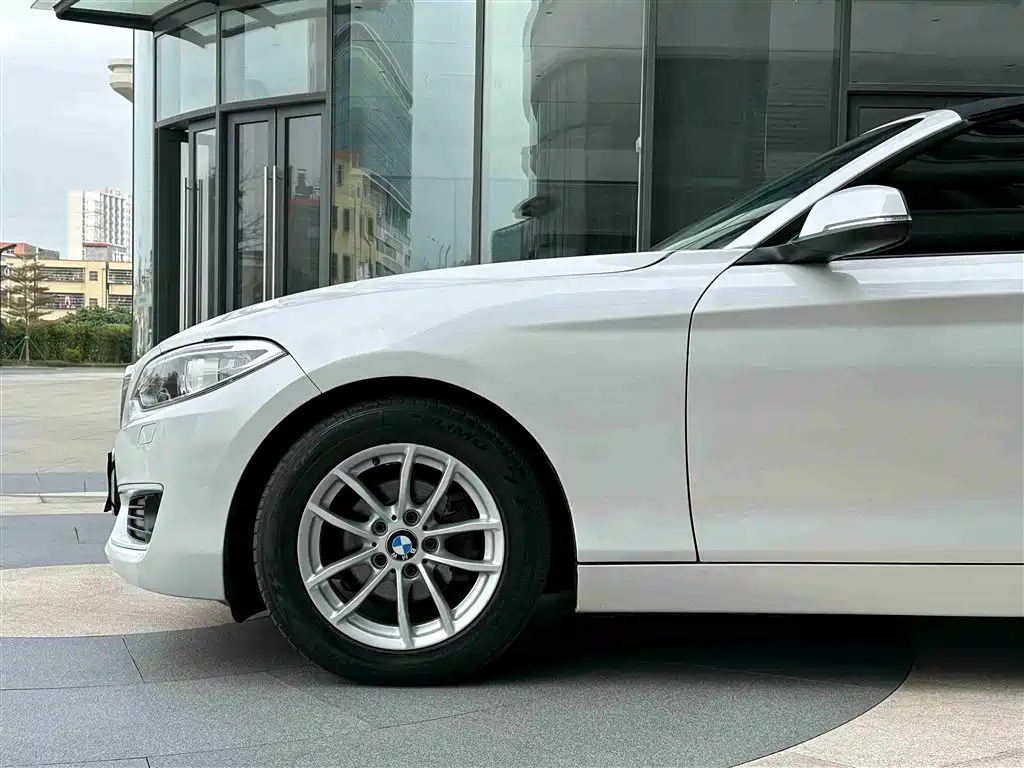 BMW 2 Series 2017 — фото 23