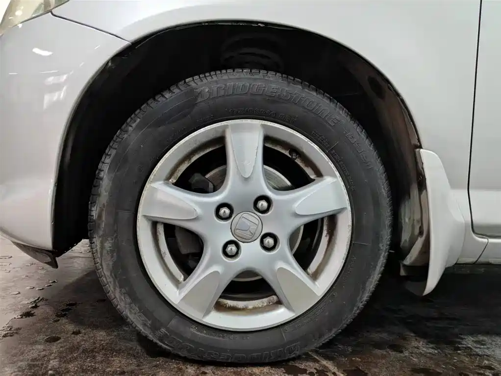 Honda Fit 2007 — фото 15