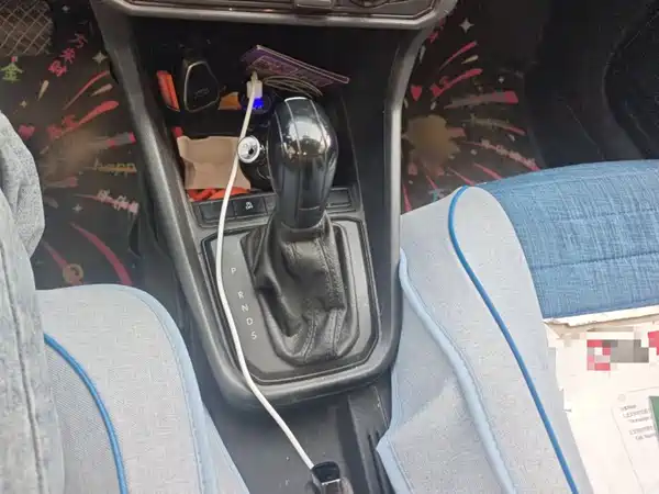 Volkswagen Santana 2021