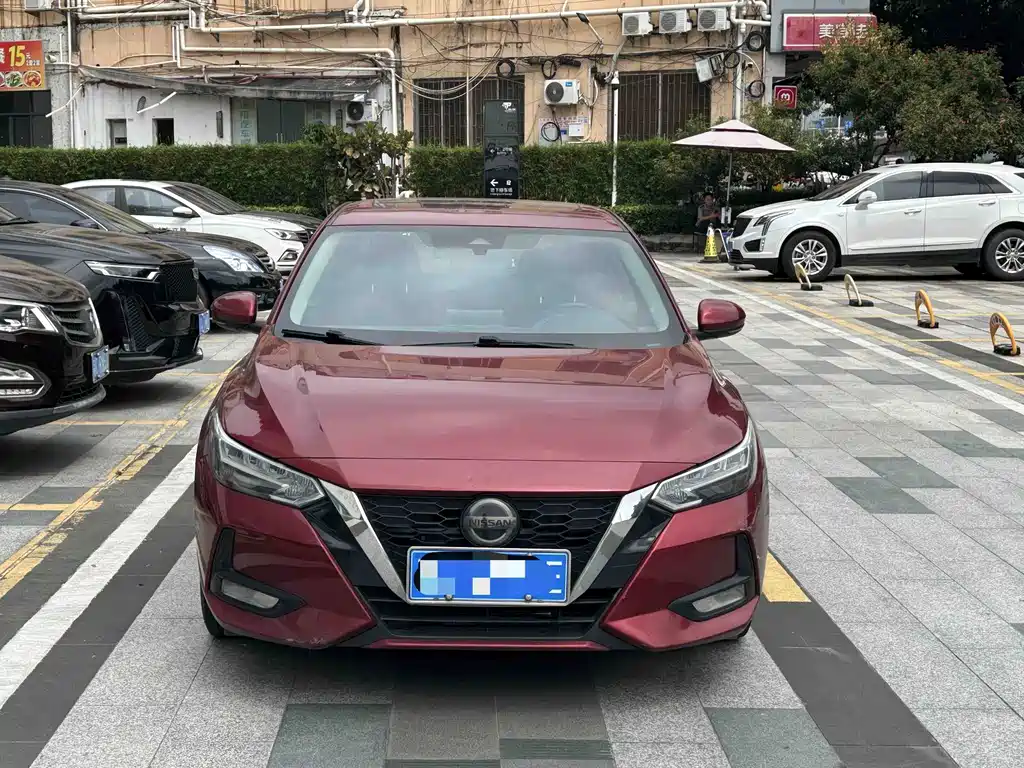 Nissan Sylphy 2020