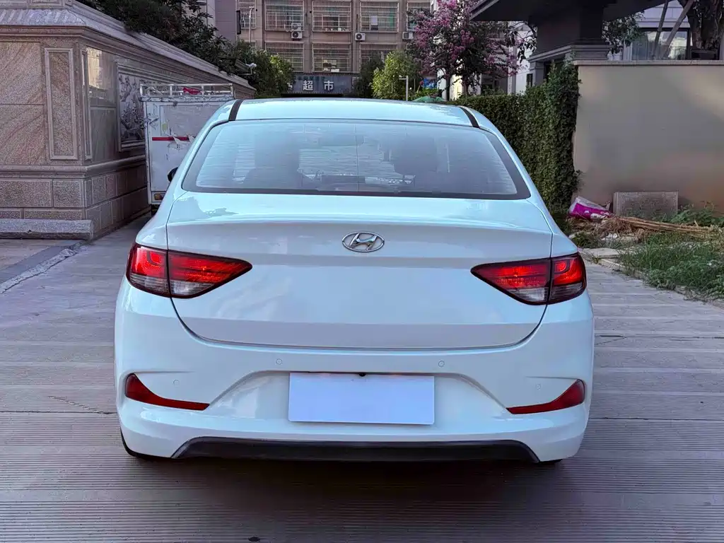 Hyundai Joyful 2018 — фото 9