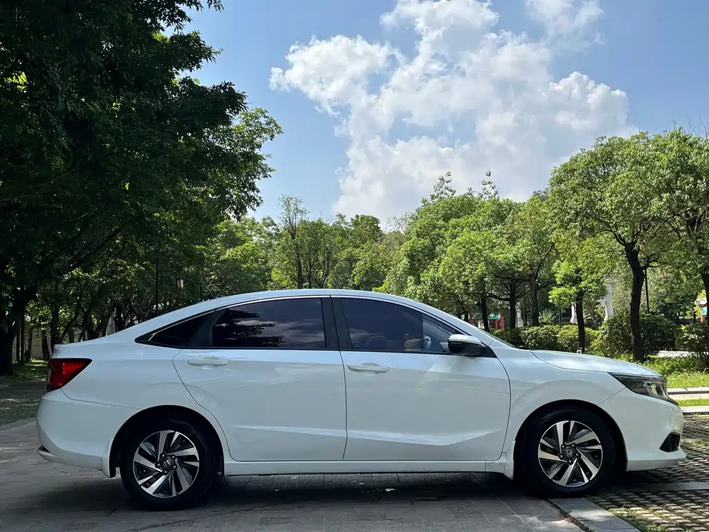 Honda Crider 2019