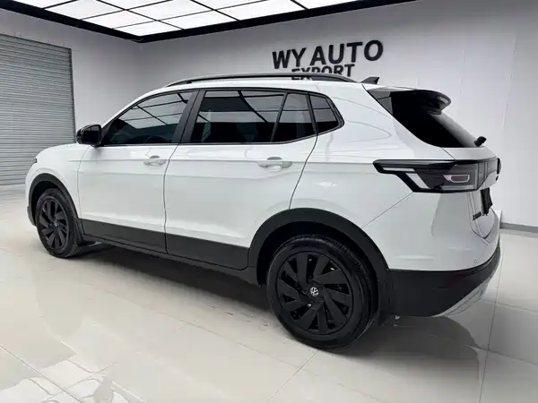 Volkswagen Tharu 2024
