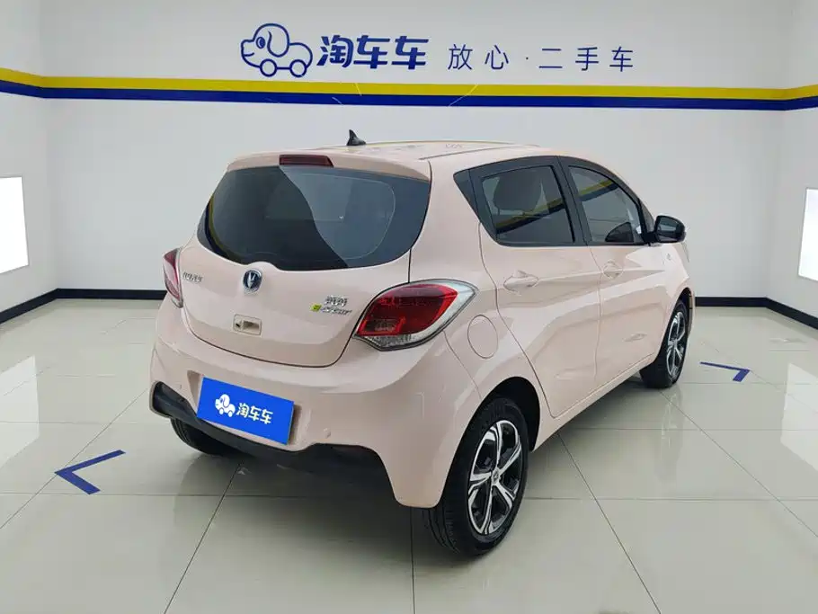 Changan Benben E-Star 2023