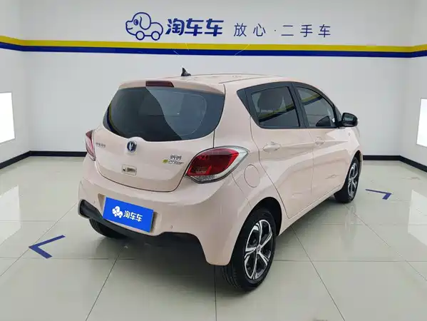 Changan Benben E-Star 2023
