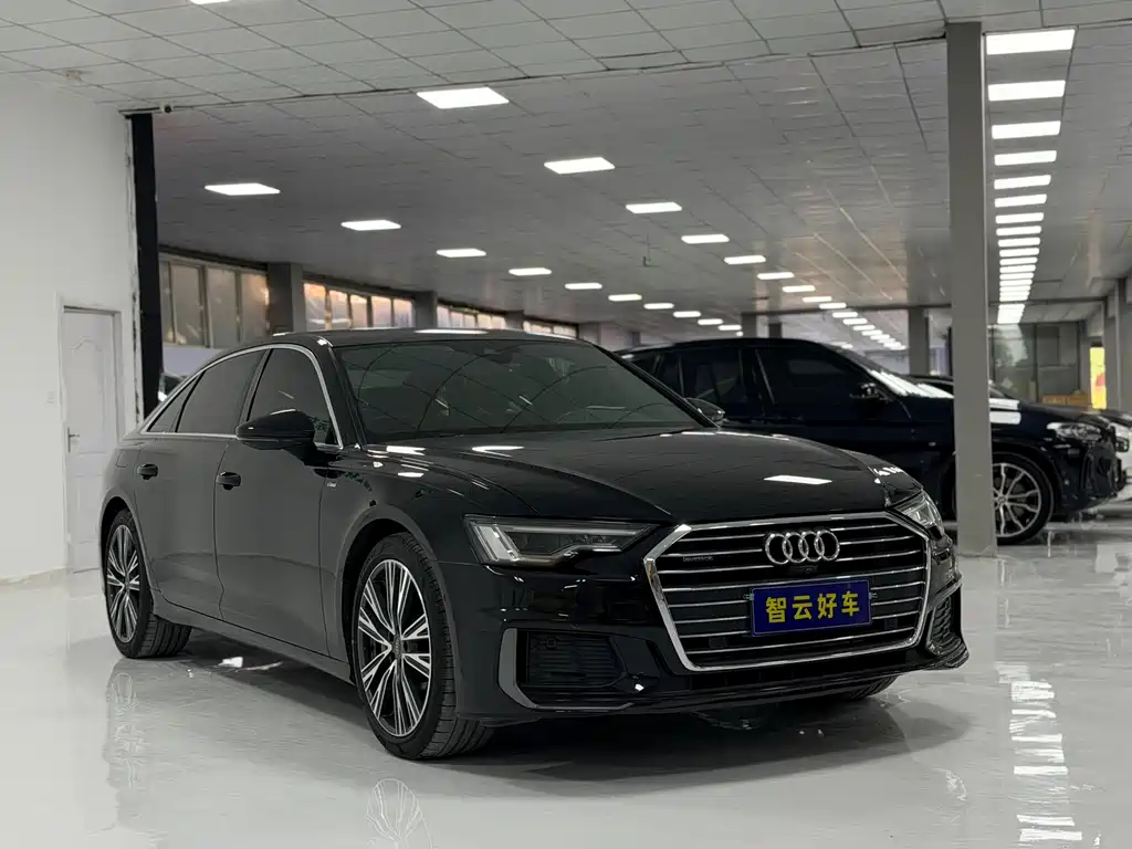 Audi A6L 2020 — фото 3