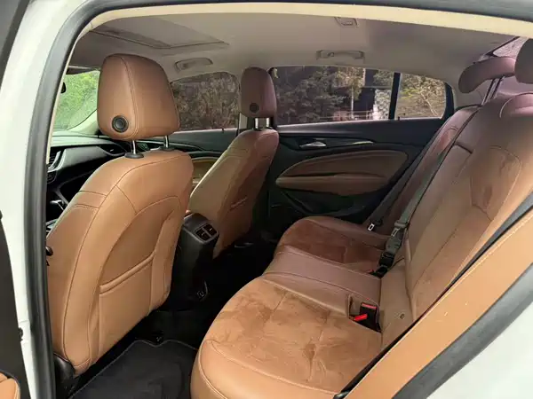 Buick Regal 2019