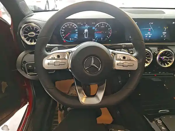 Mercedes-Benz A-Class 2020