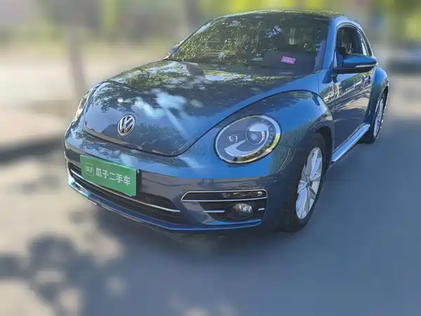 Volkswagen Beetle 2018