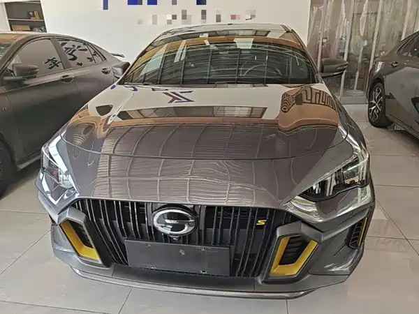 GAC Trumpchi Empow 2022
