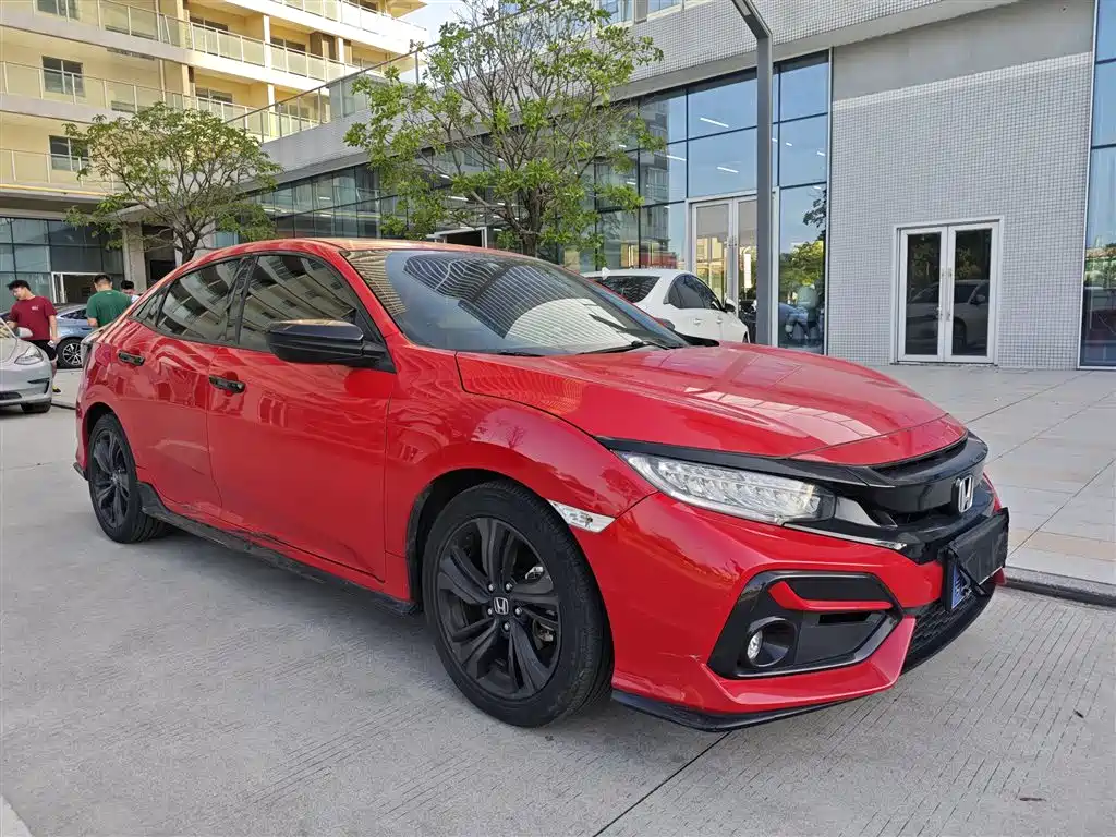 Honda Civic 2022