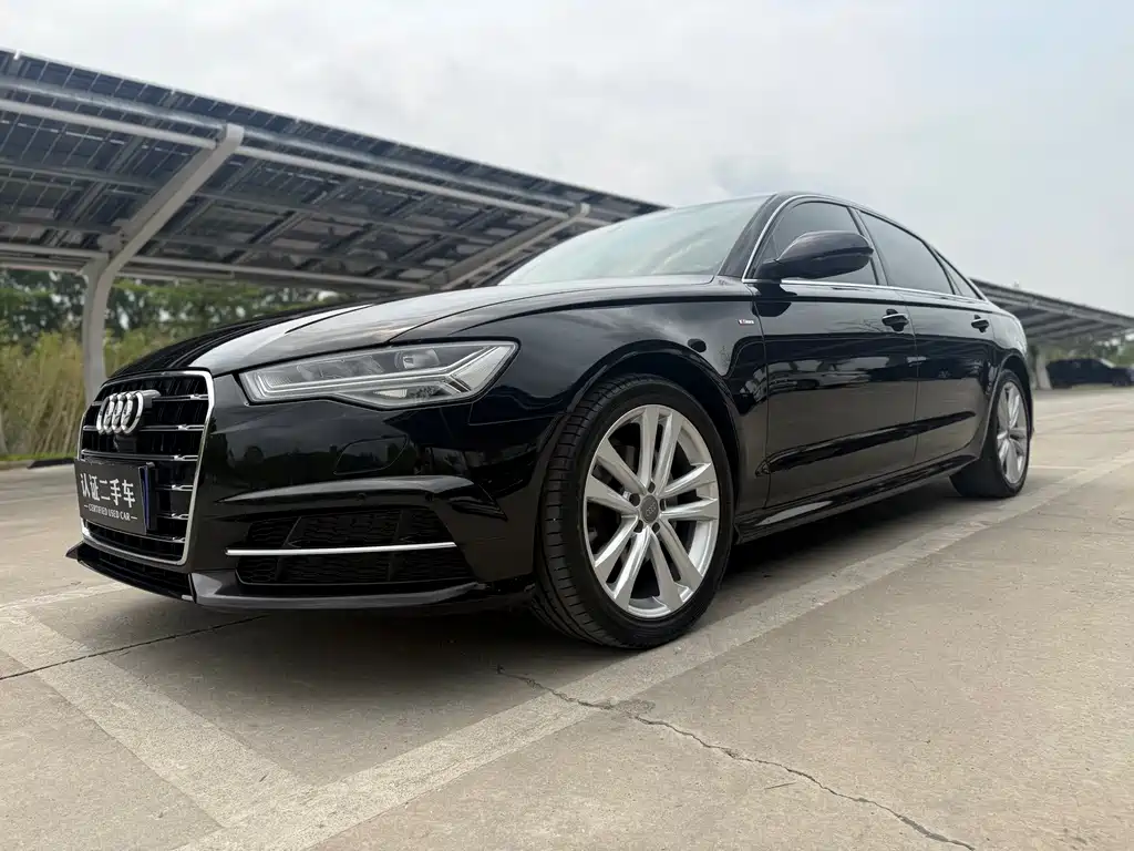 Audi A6L 2018 — фото 5