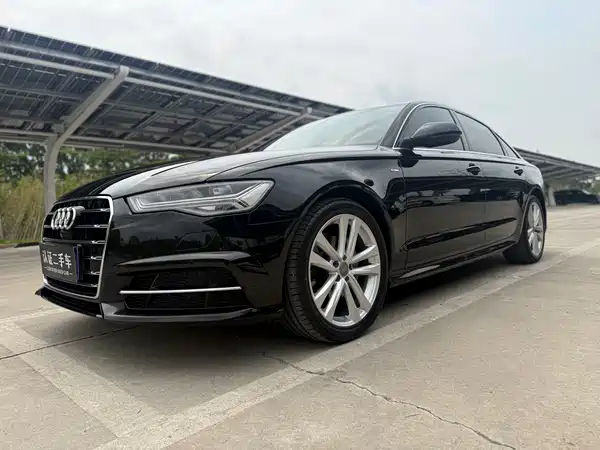 Audi A6L 2018