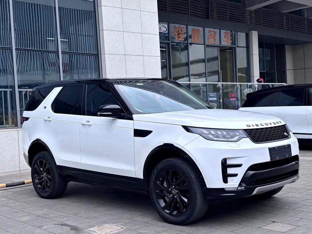 Land Rover Discovery 2020 — фото 3