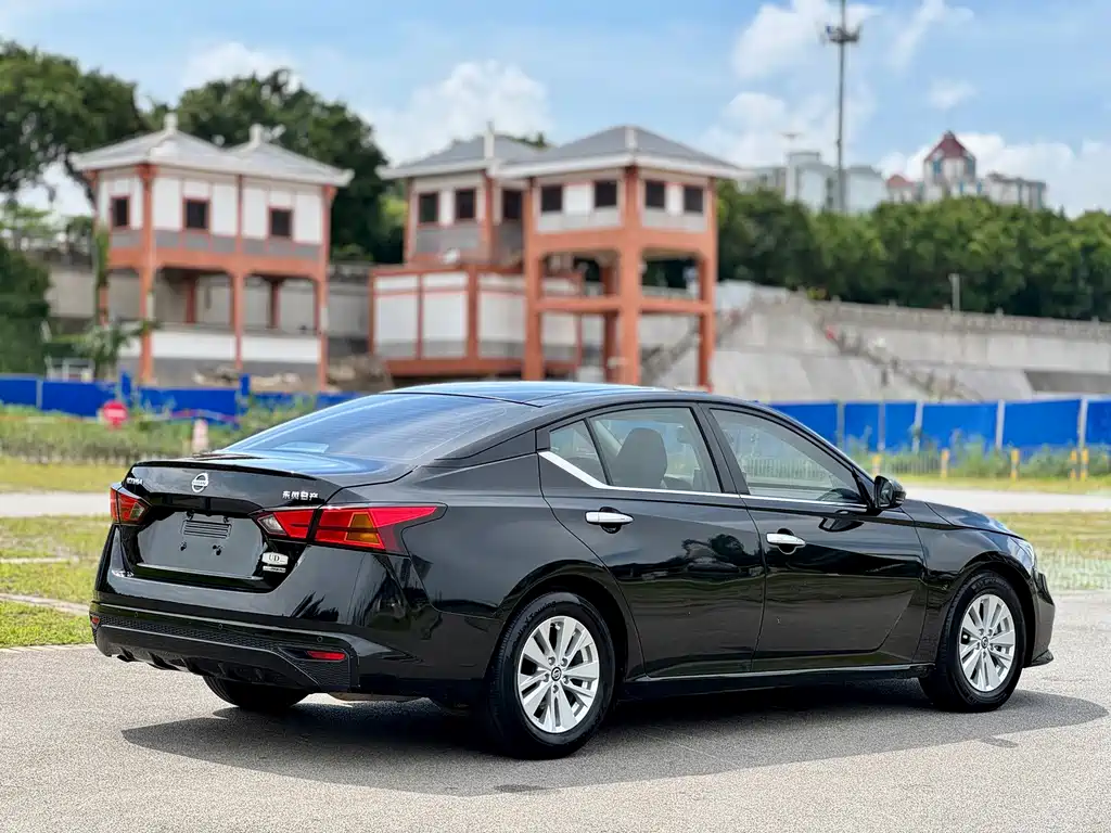 Nissan Teana 2019