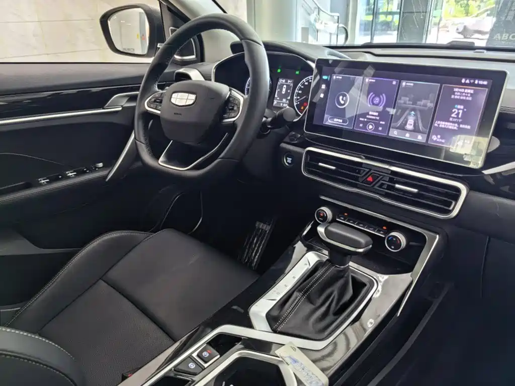 Geely Binyue 2025