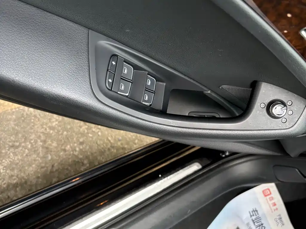 Audi A6L 2018