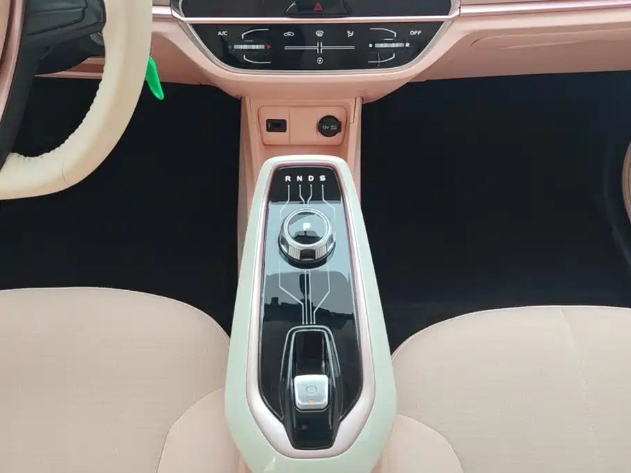Changan Benben E-Star 2023 — фото 16