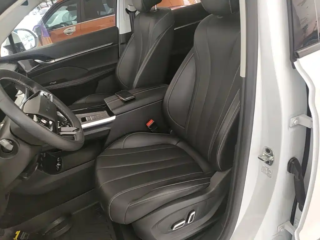 Roewe RX5 MAX 2022 — фото 11