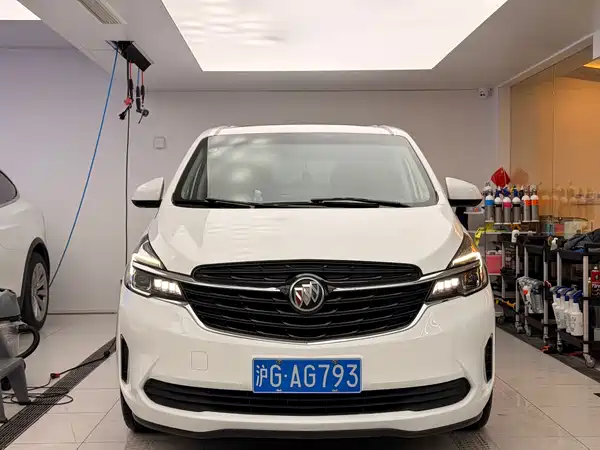 Buick GL8 2022