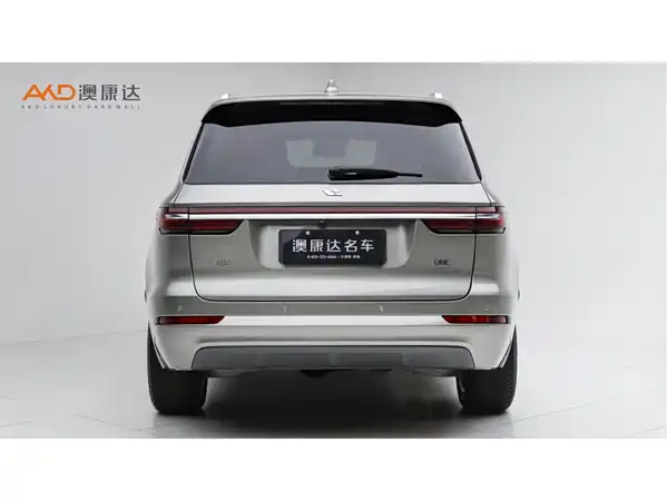 Li Auto ONE 2022