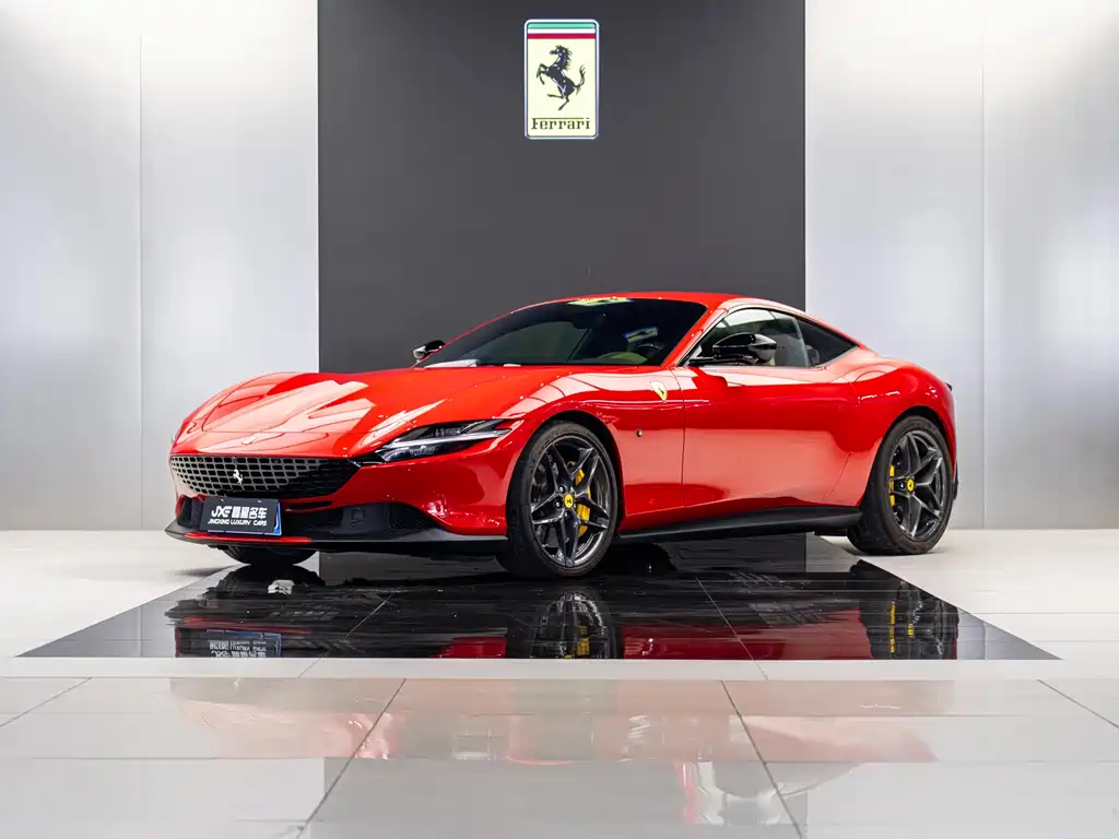 Ferrari Roma 2023 — фото 1