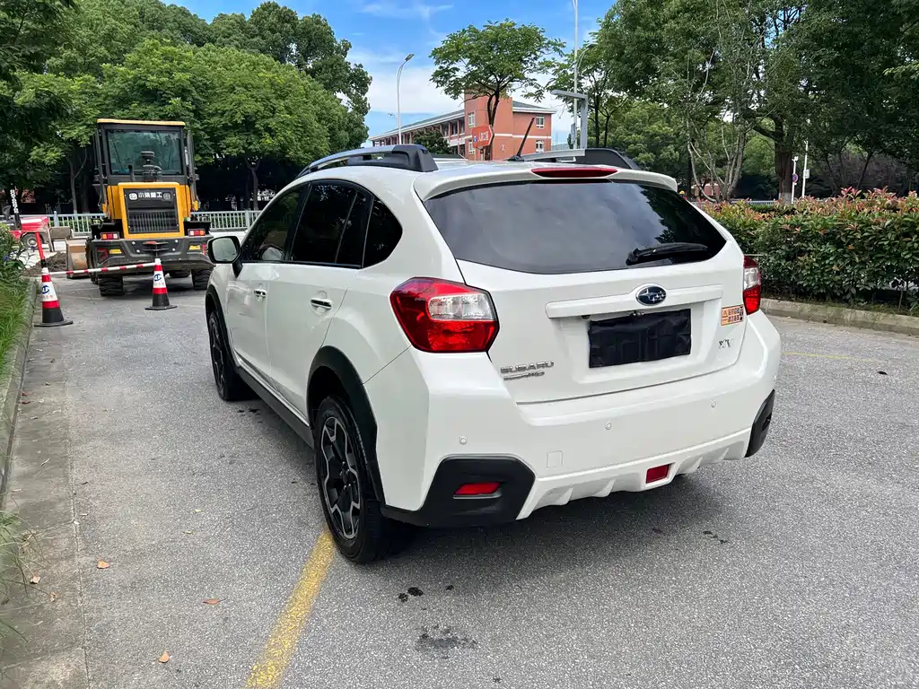 Subaru XV 2014