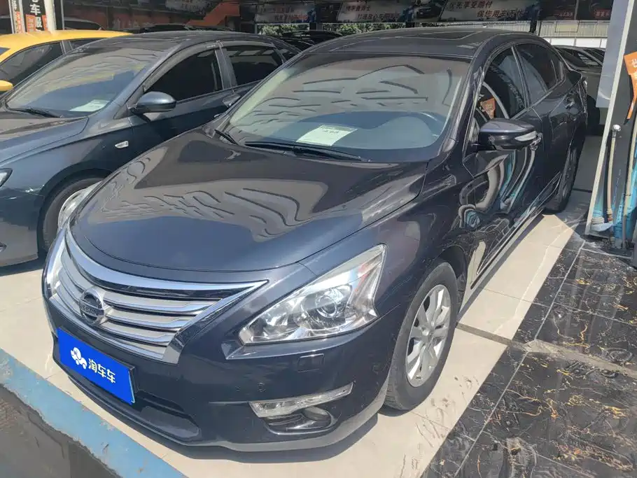 Nissan Teana 2013