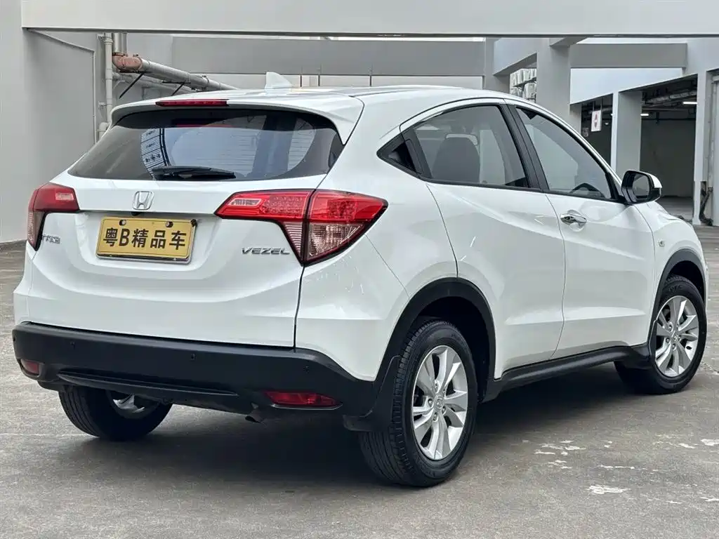 Honda Vezel 2017 — фото 6