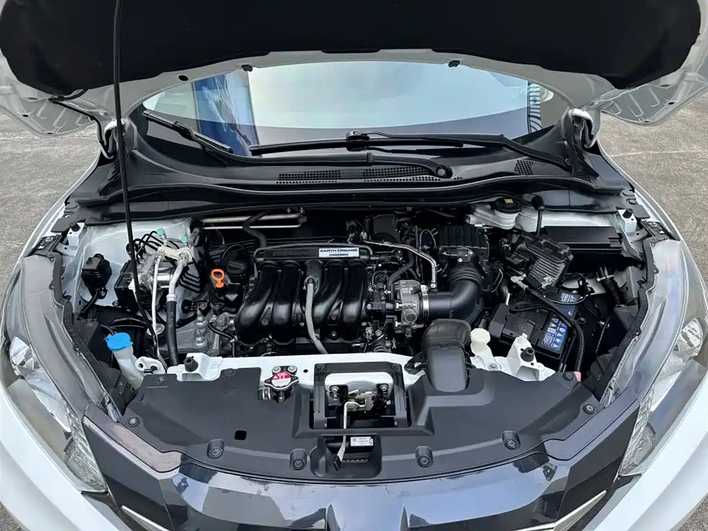 Honda Vezel 2017 — фото 15