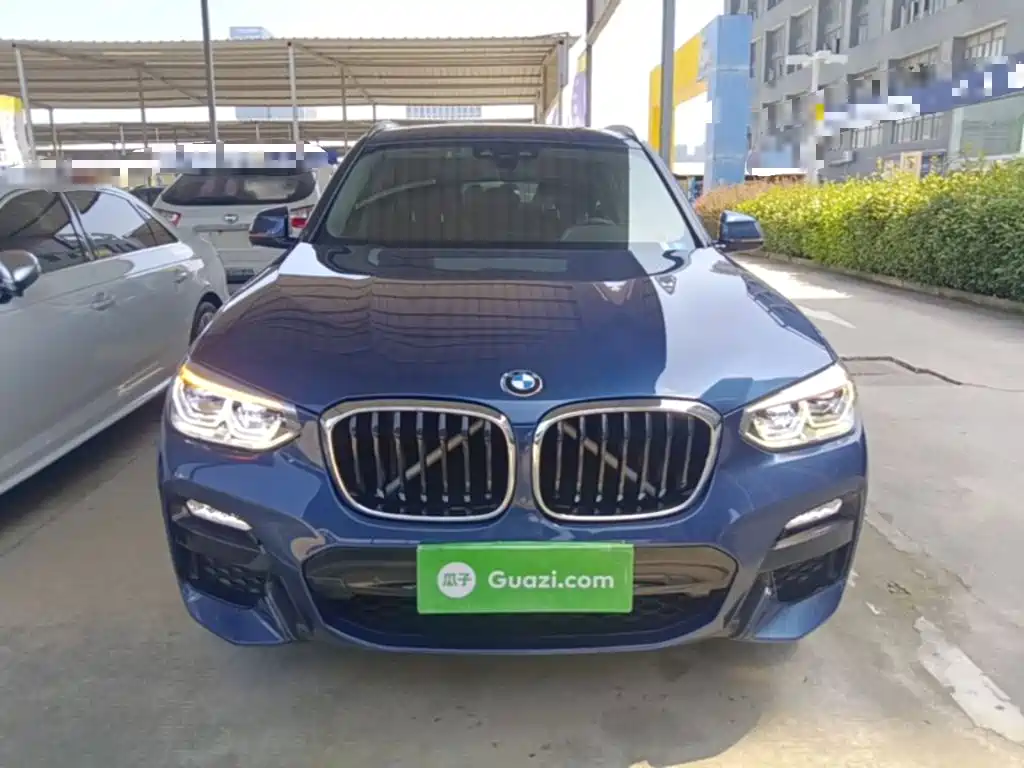 BMW X3 2018