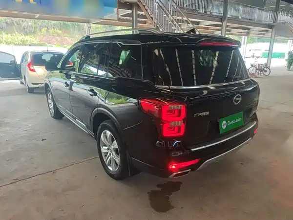 GAC Trumpchi GS8 2018