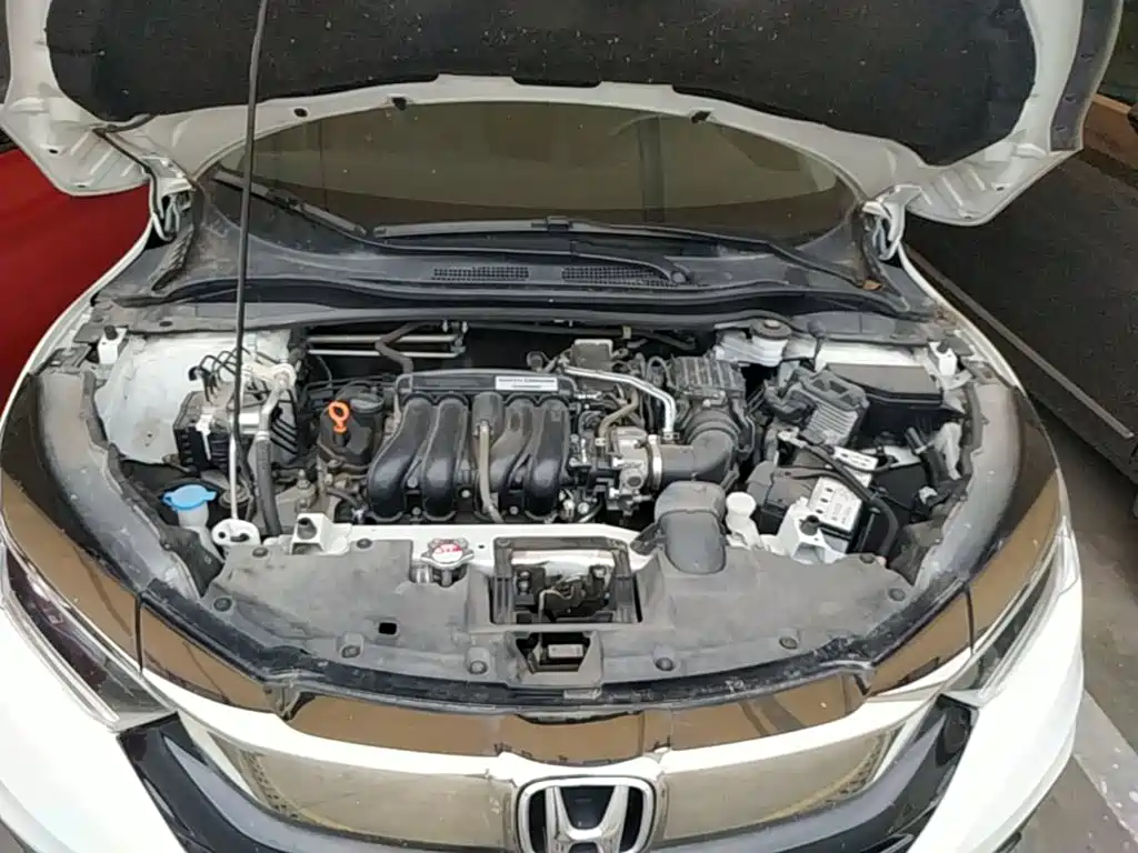 Honda Vezel 2022 — фото 20