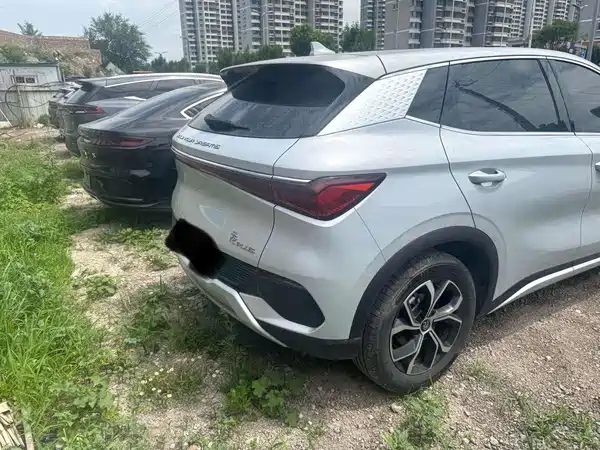 BYD Yuan PLUS 2025