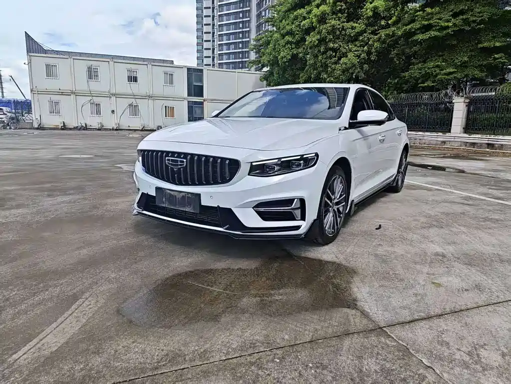 Geely Xingrui 2022 — фото 1