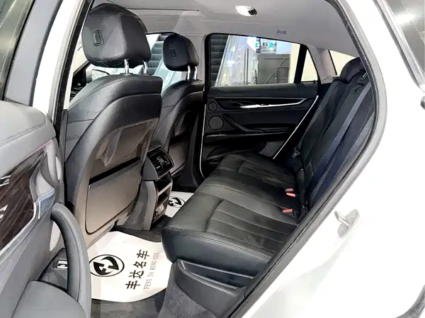BMW X6 2016