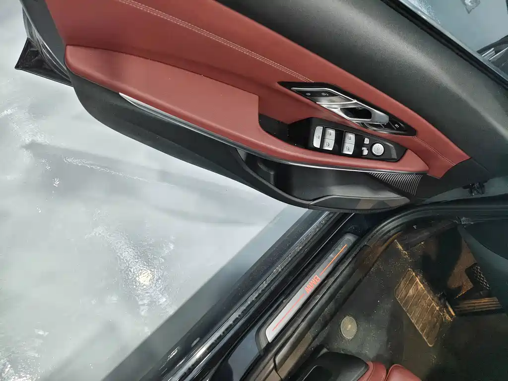 BMW i3 2024