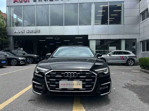 Audi A6L 2024