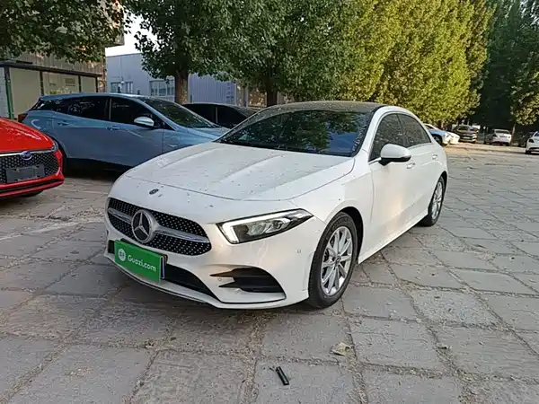 Mercedes-Benz A-Class 2021