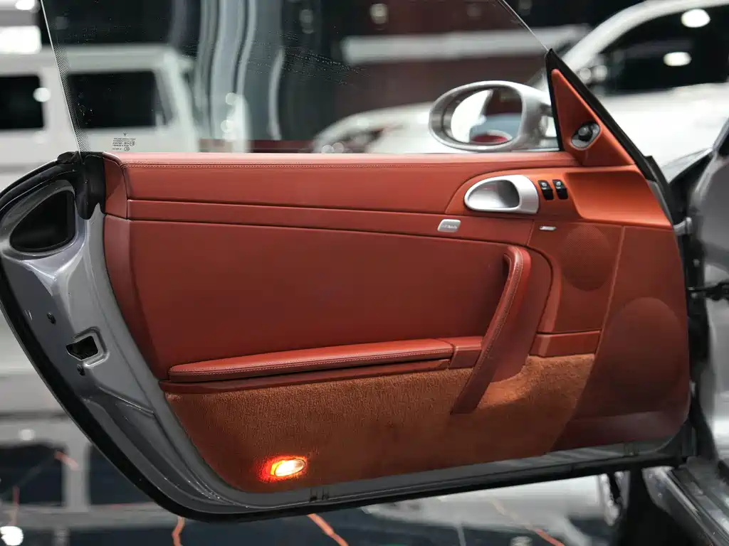 Porsche 911 2008