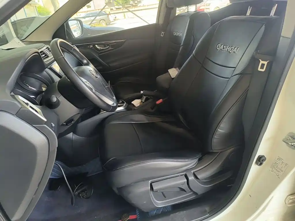 Nissan Qashqai 2018 — фото 15